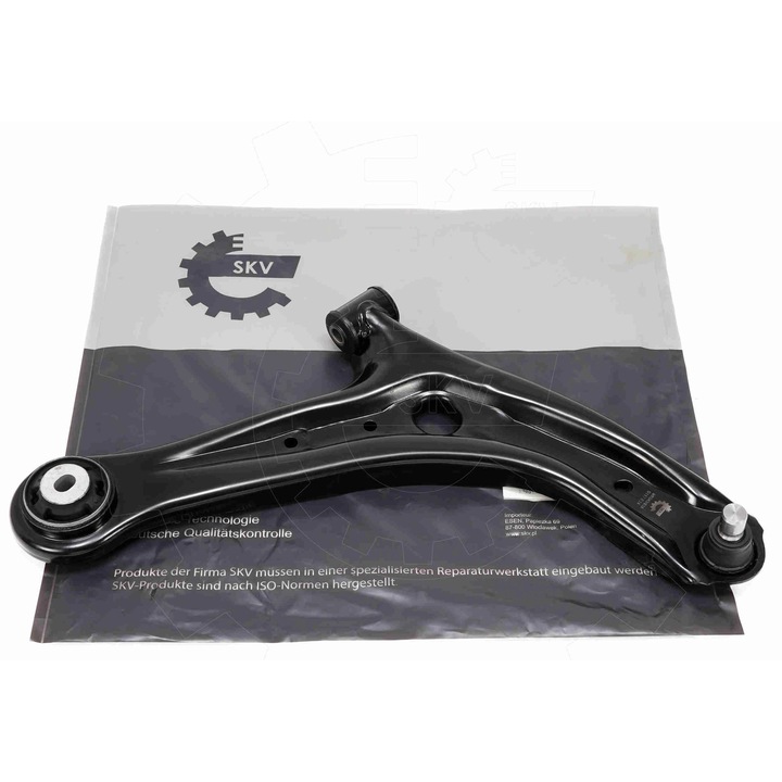 Brat de control auto SKV, pentru Ford Fiesta VI, Ka III, Mazda 2, os inainte dreapta, 69SKV038