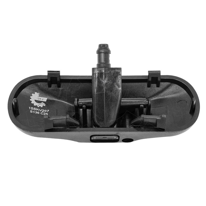 Duza spalator parbriz SKV, compatibila cu SEAT, SKODA, VW, benzina, 1 bucata