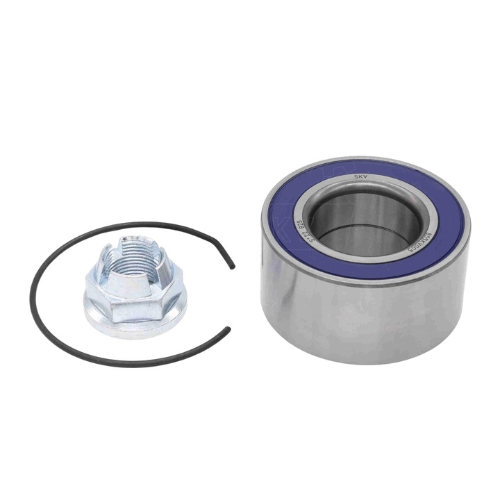 Kit rulment roata SKV pentru DACIA Logan, Sandero, NISSAN Kubistar, RENAULT Clio, Laguna, Kangoo, cod OE 6001547696