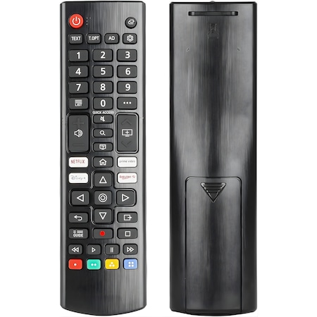 Telecomanda Telecomanda TV Universala compatibila cu LG Smart TV, LED, LCD, QLED ...