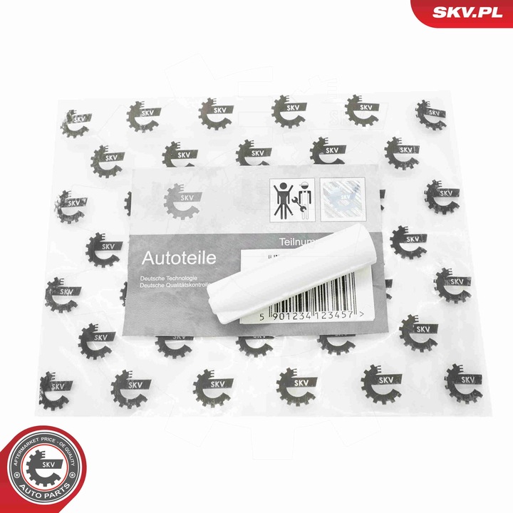 SKV váltókar adapter, autótuning kiegészítők