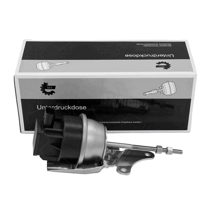 Actuator de supapa de evacuare turbo SKV pentru VW New Beetle, cod OE 038253014E
