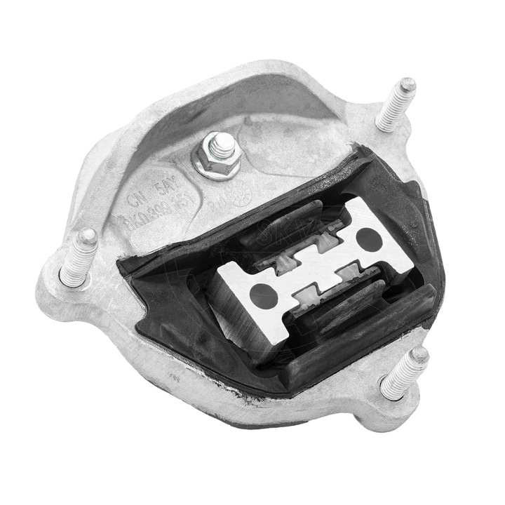 SKV váltótartó, AUDI A4 A5 A6 A7 Q5 kompatibilis, OE kód: 8K0 399 151AK