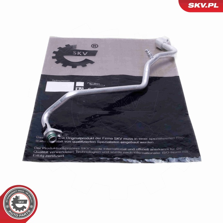 Conducta de inalta presiune, SKV, compatibila cu FORD B-Max Fiesta VI, benzina