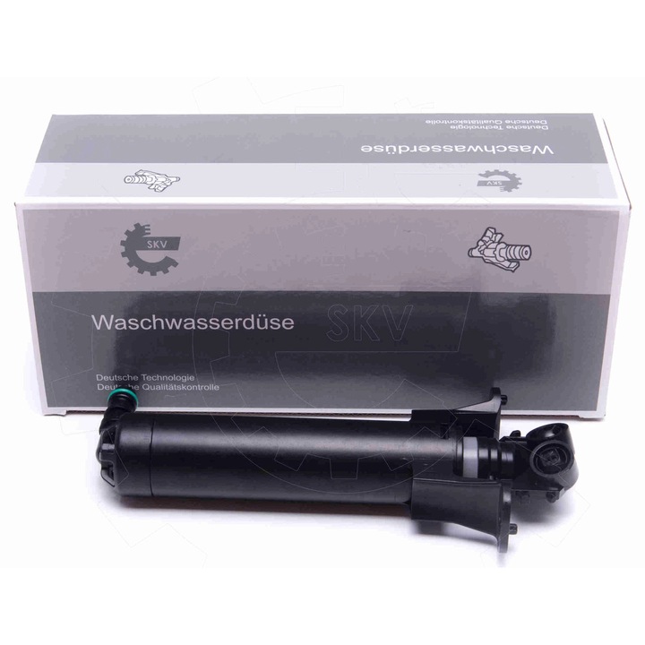 Duza spalator faruri SKV, compatibila cu AUDI A3, universala, pentru autoturisme, benzina