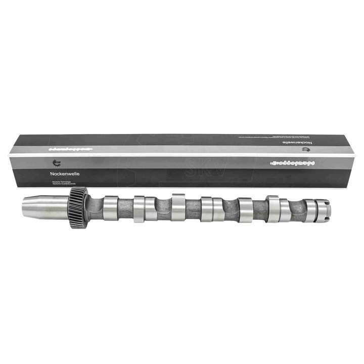 Piesa auto, SKV, arbore cu came, compatibil cu AUDI A4 B5 B6 A6 C5 A8 D2 SKODA Superb I VW Passat B5 B5.5, Cod OE: 059109021BQ