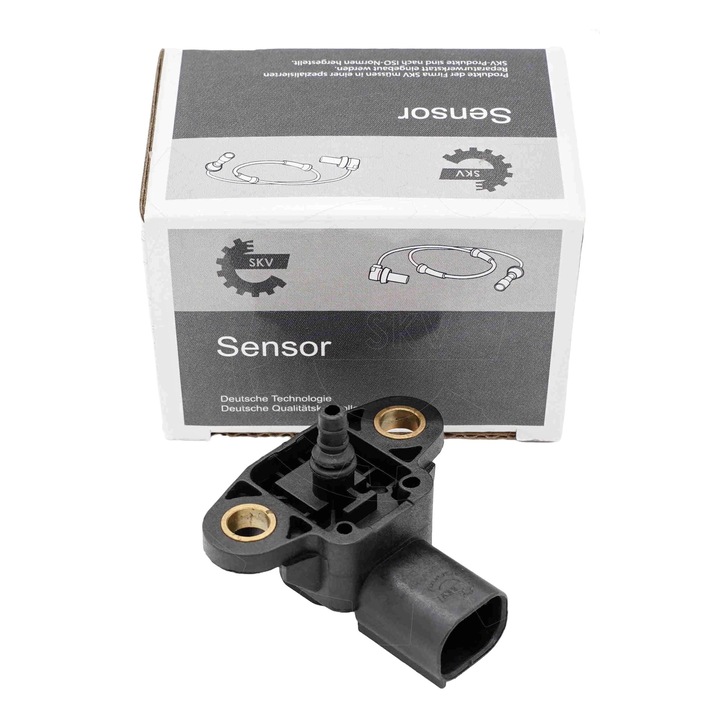 Senzor map SKV, compatibil Mercedes-Benz Klasa C/E/S/SL/SLK, benzina, 1 bucata