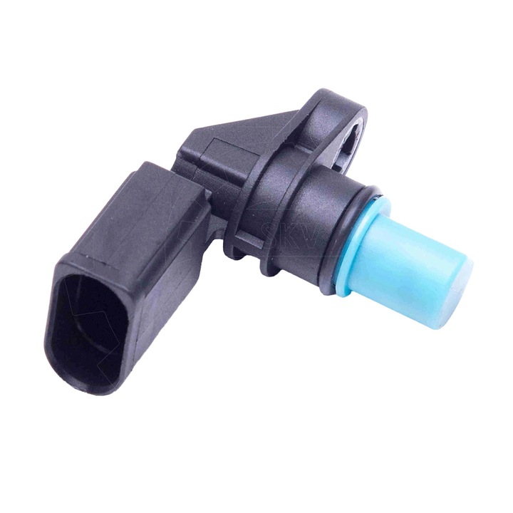 Senzor pozitie ax cu came SKV, compatibil AUDI A4 A6 A8 Q7 VW Phaeton Touareg, benzina, 1 bucata
