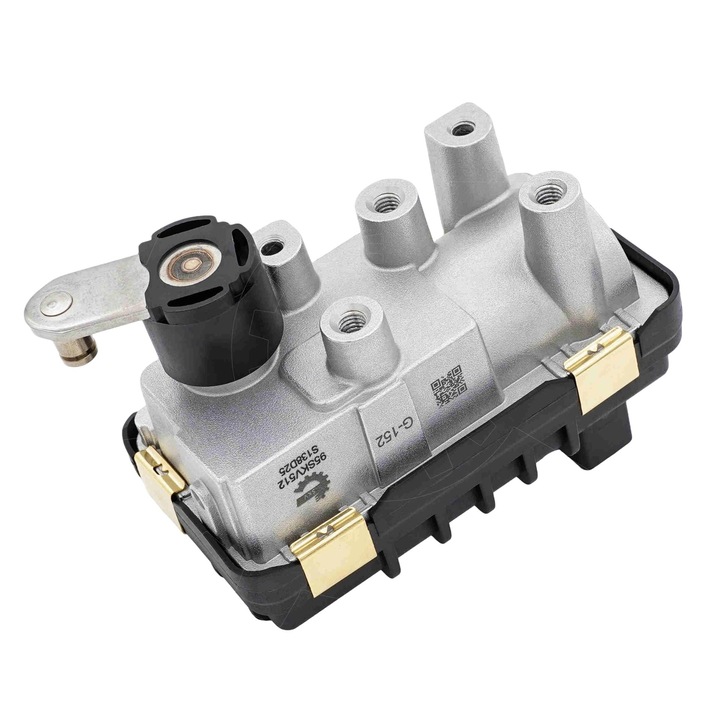 SKV turbina működtető CITROEN C6, PEUGEOT 407, 607 modellekhez, OE kód: 72334012, 6NW008412, G-152