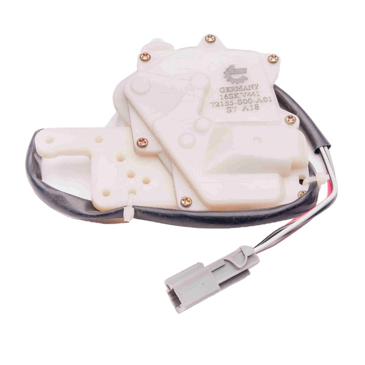 Брава за врата на кола, SKV, за Honda Civic VI, 16SKV441