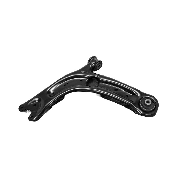 Brat de control SKV, os anterior stanga, compatibil cu AUDI Q3, CUPRA, SEAT, SKODA, cod OE 3Q0407151E