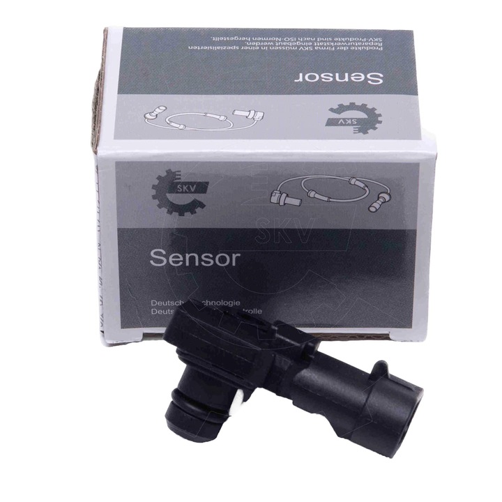 Senzor MAP SKV, compatibil CHEVROLET Aveo Cruze, OPEL Astra H J Insignia A Vectra C, benzina, 1 bucata