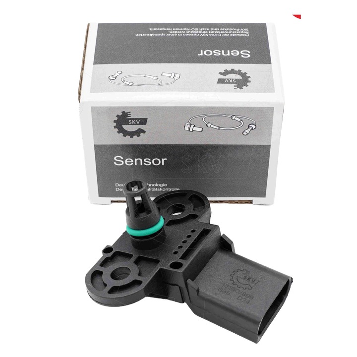 Senzor de harta SKV, compatibil VW Jetta III, Golf V, EOS, Bentley Continental, benzina, 1 bucata