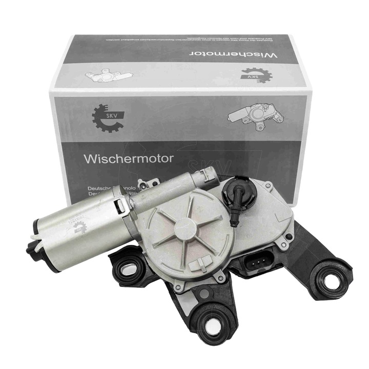 SKV ablaktörlő motor, kompatibilis AUDI Q5, 1 darab, személygépkocsikhoz, benzin, karosszéria típus Kombi/Ferdehátú/Szedán