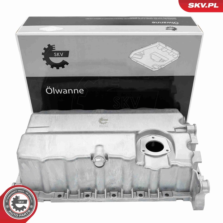 Carter ulei SKV, compatibil AUDI A3, SEAT Altea, SKODA Octavia II