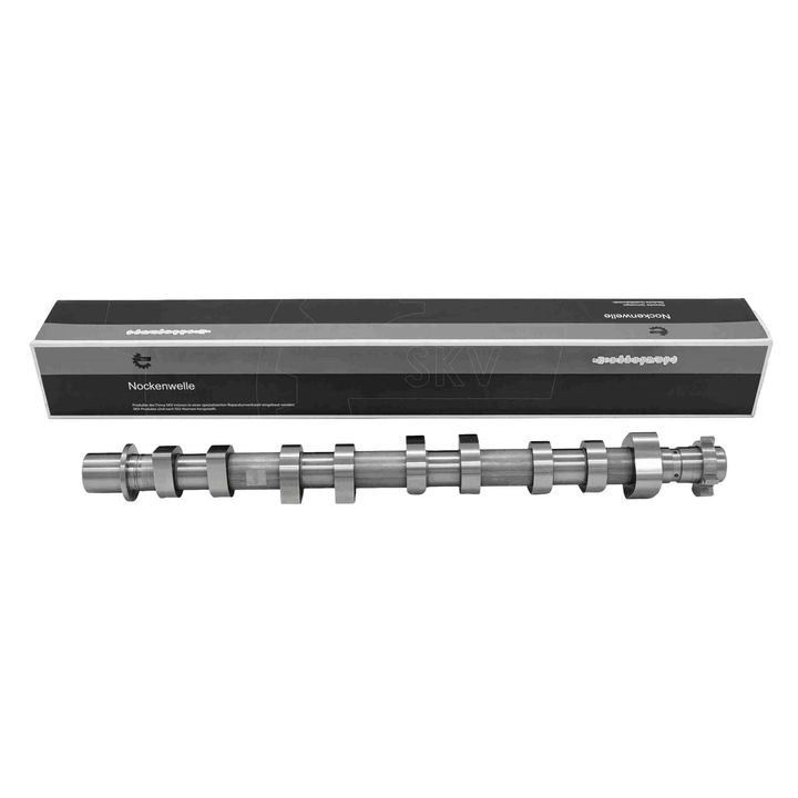 Piesa auto, SKV, arbore cu came 80SKV054, compatibil cu DACIA Dokker Duster, NISSAN Juke, RENAULT Captur, Cod OE: 130202830R