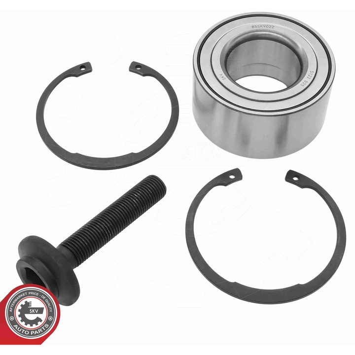 Kit rulment roata SKV, 85SKV022