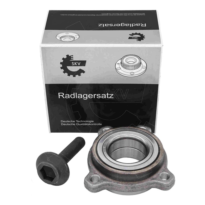 Kit rulment roata SKV, compatibil AUDI A4 A5, pentru autoturisme, benzina, tip caroserie Break/Hatchback/Sedan