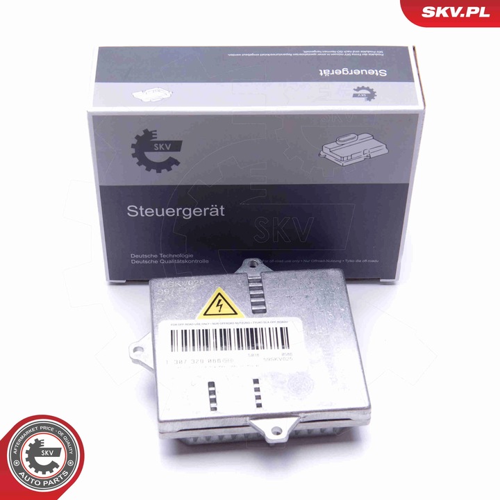 Module xenon SKV 59SKV025 pentru AUDI A3 A8 TT, 4D0907476B