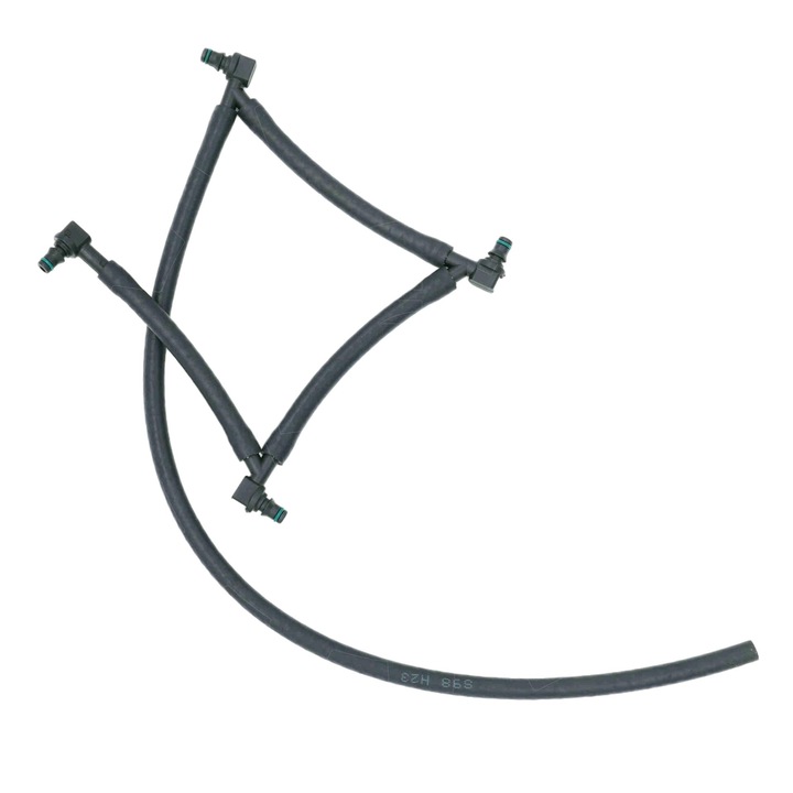 Furtun de retur combustibil SKV, universal, pentru autoturisme, 54SKV285