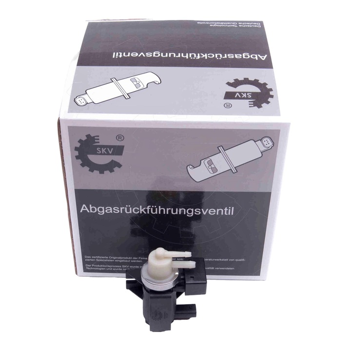 Convertor de presiune SKV, compatibil MERCEDES-BENZ A-Class (W169), 1 bucata, benzina