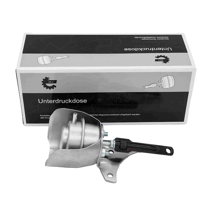 Actuator de supapa de evacuare turbo SKV, 95SKV418, compatibil cu CITROEN Berlingo, C2, C3, C4, C5 II III, FORD C-Max, Fiesta V VI, Focus II, MAZDA 3