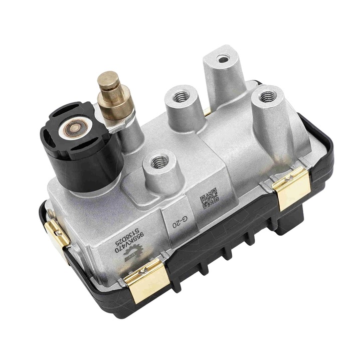 Actuator turbina SKV, compatibil AUDI A6 Q7 VW Phaeton, cod OE 059145722J, 6NW009550-04, G-20