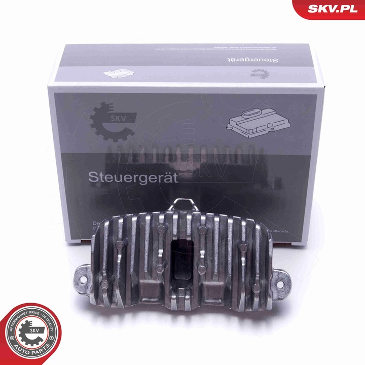 Module xenon/LED SKV pentru BMW 3 (F30 F31 F34), cod OE 63117398766