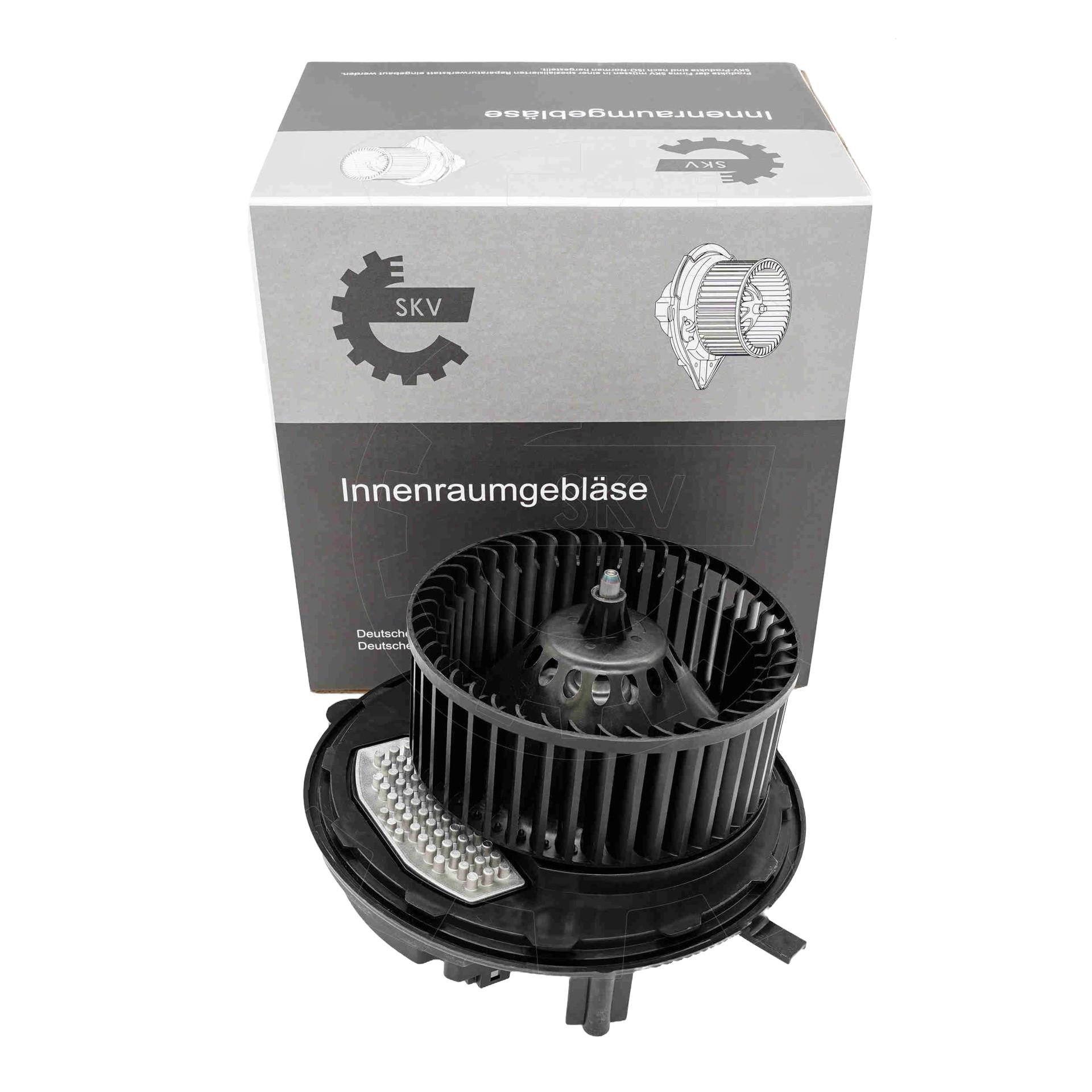 teto Ventilator interior SKV, compatibil AUDI Q3 TT CUPRA, SEAT Leon