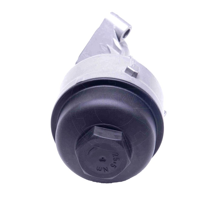Carcasa filtru ulei SKV, compatibila cu SEAT Cordoba, Ibiza, Toledo, SKODA Fabia, Rapid, Roomster, VW Polo, benzina, 1 bucata