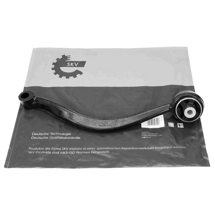 Brat de control SKV pentru BMW X3 X4, os anterior stanga, cod OE 31106787673