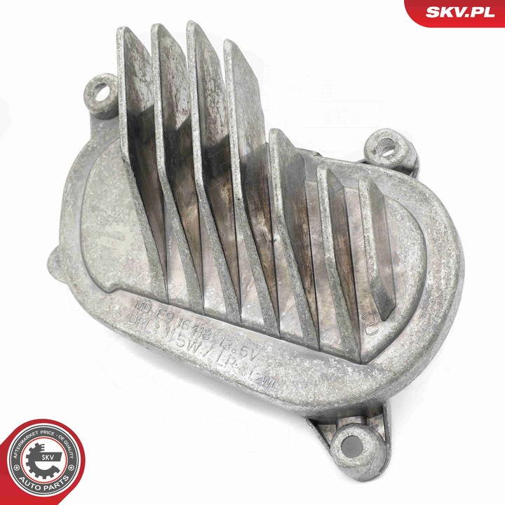 Modul LED, SKV, lumini de zi, pentru BMW 3 (F30 F80 G20 G80 G28) si 4 (F32 F82 F36 F33 F83)