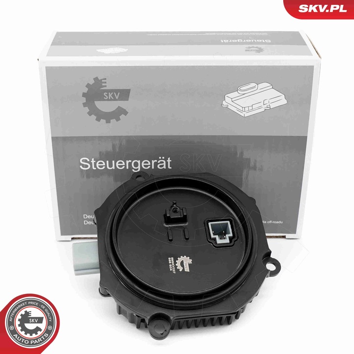 Module xenon SKV 59SKV227, compatibil ACURA MDX, MAZDA CX-7, 33129-STX-A02