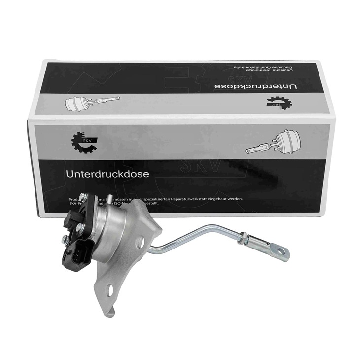 Actuator de supapa de evacuare turbo SKV, compatibil cu CITROEN Berlingo C3 II C4 DS3 Jumpy II, cod OE 9671801980