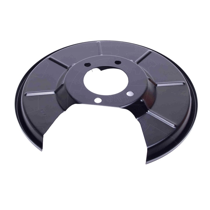 Panou de protectie disc frana SKV, compatibil Ford Focus II, Galaxy II, Kuga I, Mondeo IV, S-Max, 1 bucata