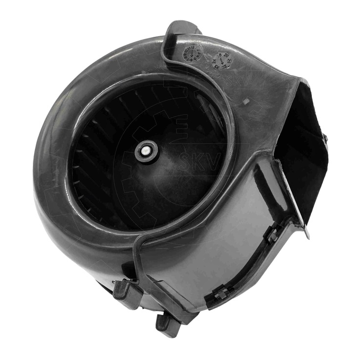 Вентилатор купе SKV, съвместим AUDI 80 90 VW Caddy I Golf I Jetta I Passat Santana Scirocco Transporter T1 T2 T3