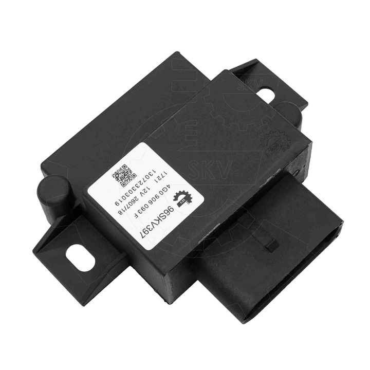 SKV üzemanyagpumpa vezérlőegység, AUDI A4 A5 A7 Q5, PORSCHE Macan modellekkel kompatibilis, OE kód: 4G0906093F