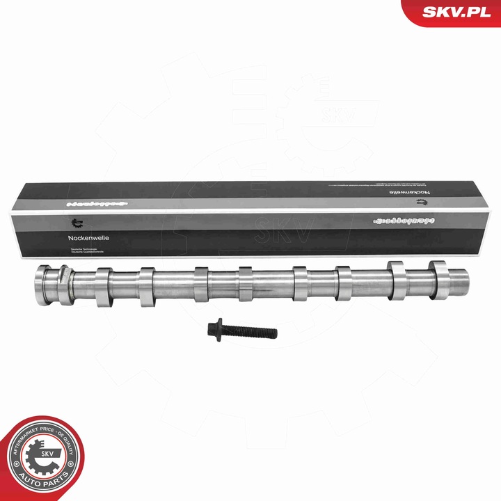 SKV, arbore cu came, compatibil cu JEEP Compass, MERCEDES A-klasa, B-klasa, C-klasa, E-klasa, CLA, CLS, GLS, GLA, Sprinter, Cod OE: A6510500300