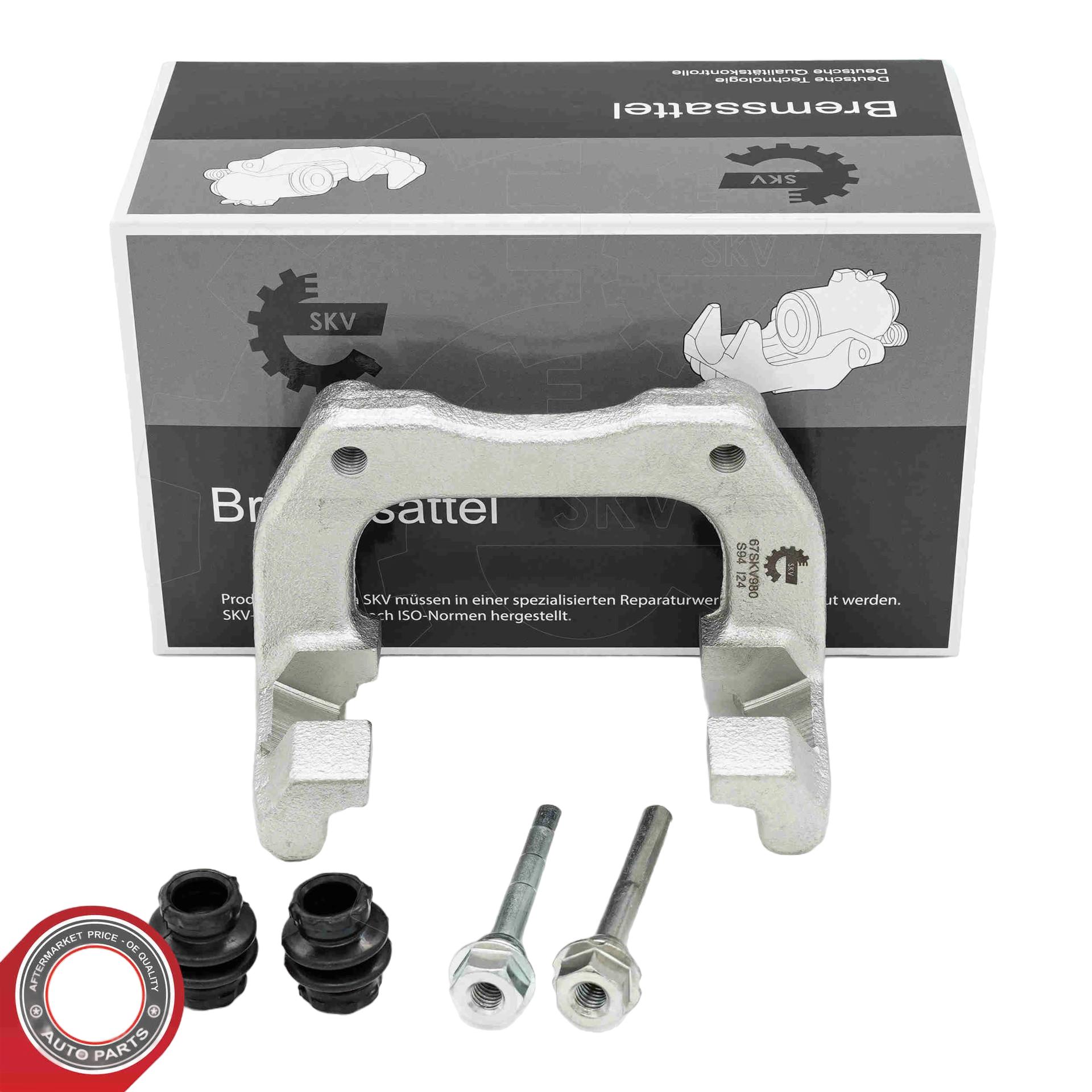 Suport etrier frana SKV, compatibil SEAT Leon/VW Golf IV, pozitie