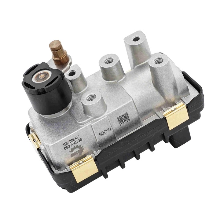 Actuator turbina SKV pentru BMW 5 X3, cod OE 762965, 6NW008412-55, G-206