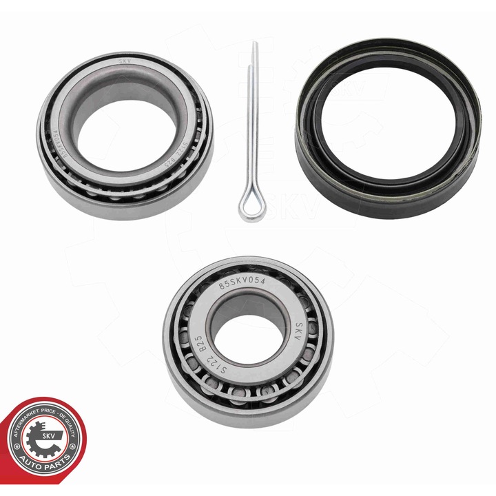 Kit rulment roata SKV, 85SKV054
