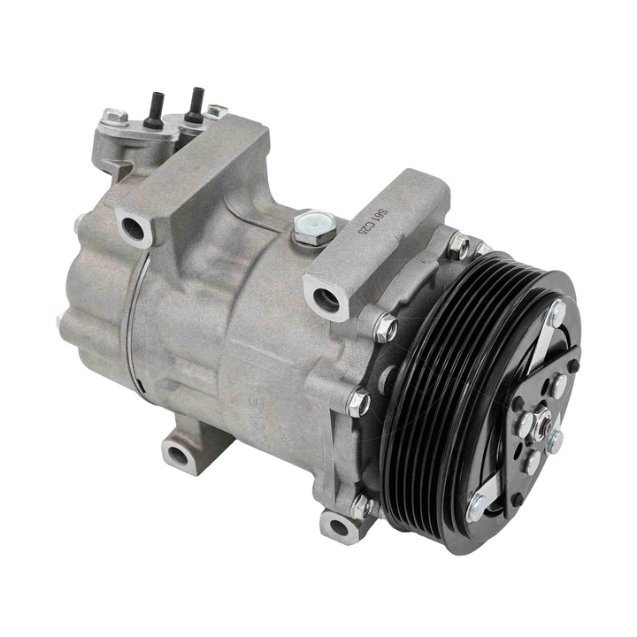 Compresor aer conditionat SKV 84SKV110 pentru Citroen Berlingo C2 C3 I II Xsara Nemo FIAT Qubo