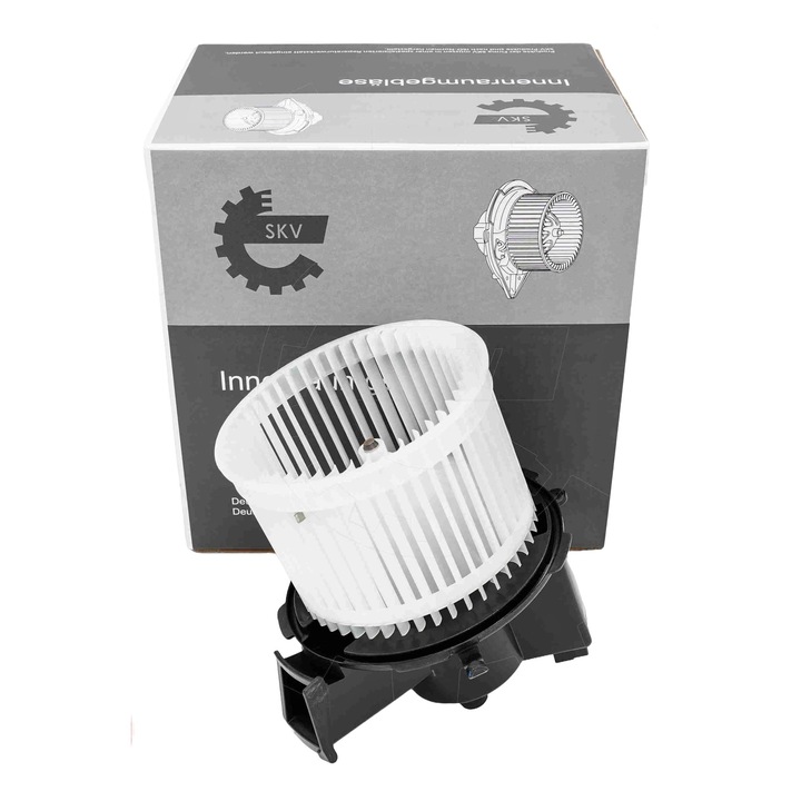 SKV belső ventilátor FIAT 500, FORD Ka modellekhez, OE kód: 1557646