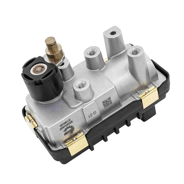 Actuator turbina SKV, compatibil AUDI A4 A5 Q5, cod OE 059145721B, 6NW009550-05, G-21