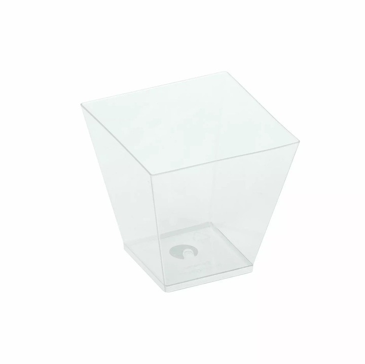 Set 50 recipiente desert 220 ml, Naturesse