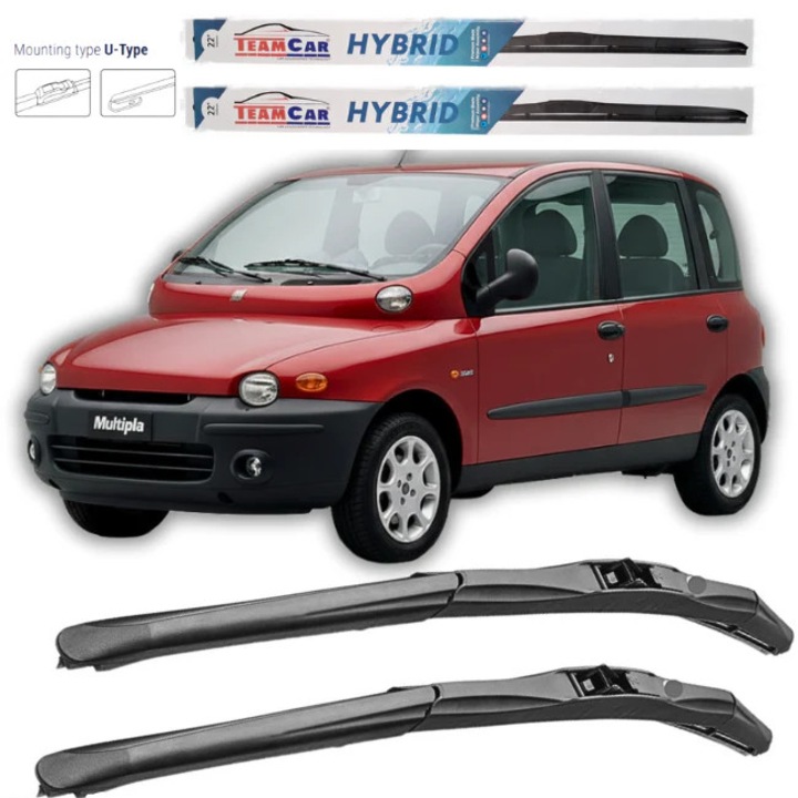 Stergatoare Fiat Multipla (186) 1999-2005 Hybrid – Set fata