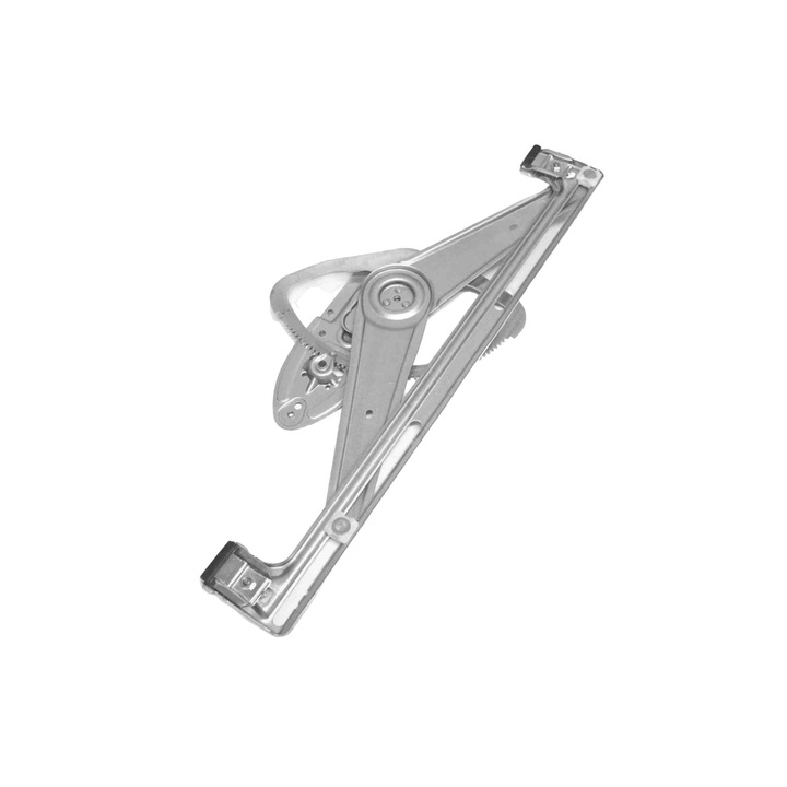 Lifter geamuri auto SKV, compatibil Ford C-Max, Focus II, Kuga I, Volvo S40 II, V50, 1 bucata, benzina