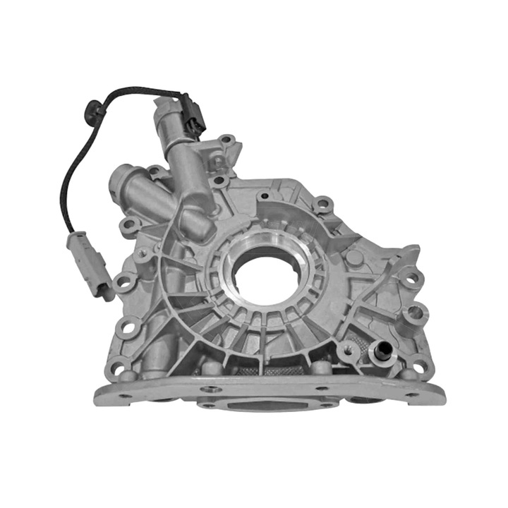 Pompa de ulei SKV 77SKV043 pentru CITROEN Berlingo C3 C4, FORD B-max C-max II Fiesta VI VII Focus III, Cod OE: GM5Q6600AA