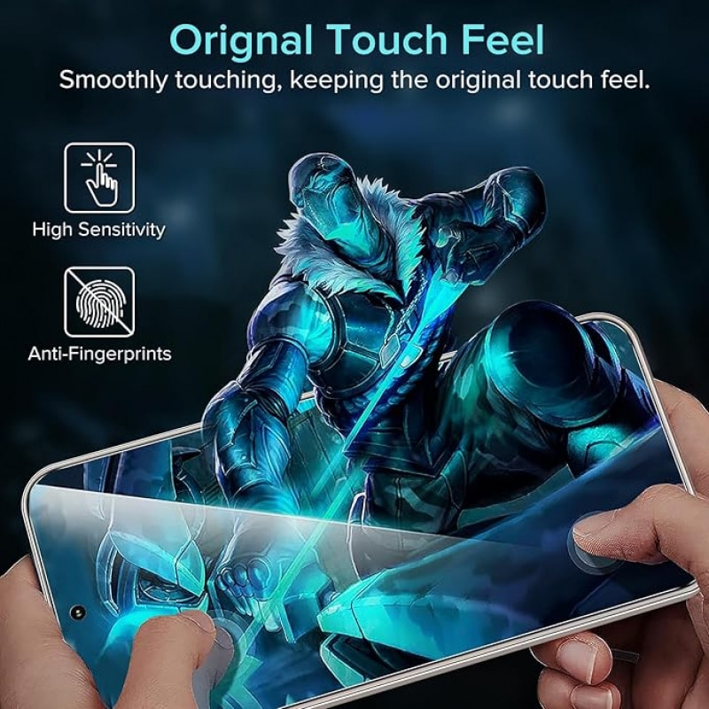 Folie protectie ecran si camera compatibile cu Honor 400, set 2+2, sticla securizata, transparenta/neagra, 9H, 0.33mm