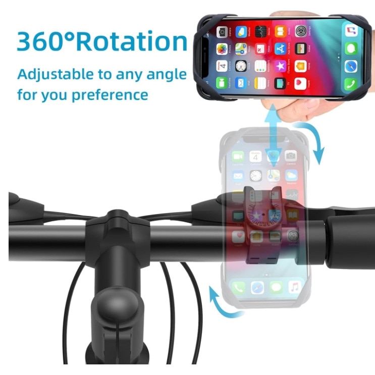 Husa banderola telefon de brat pentru alergat, ZYNORO®, cu rotire 360°, sala, plimbari, yoga, cu buzunar carduri, chei, casti, negru,4.5--7"